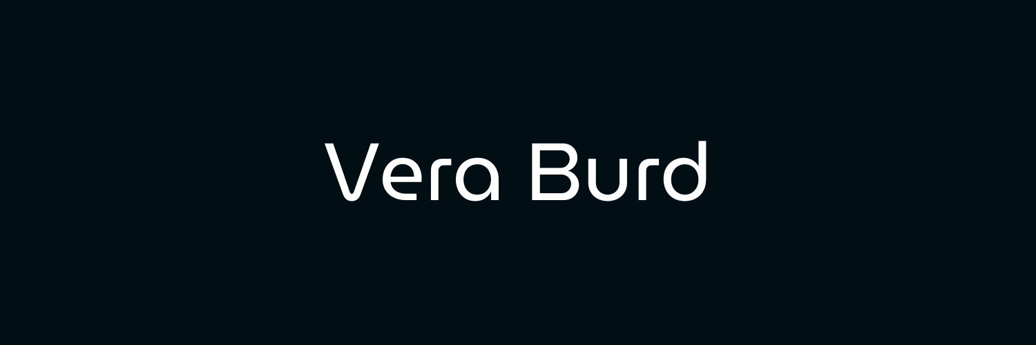 Vera Burd: Narrative Designer